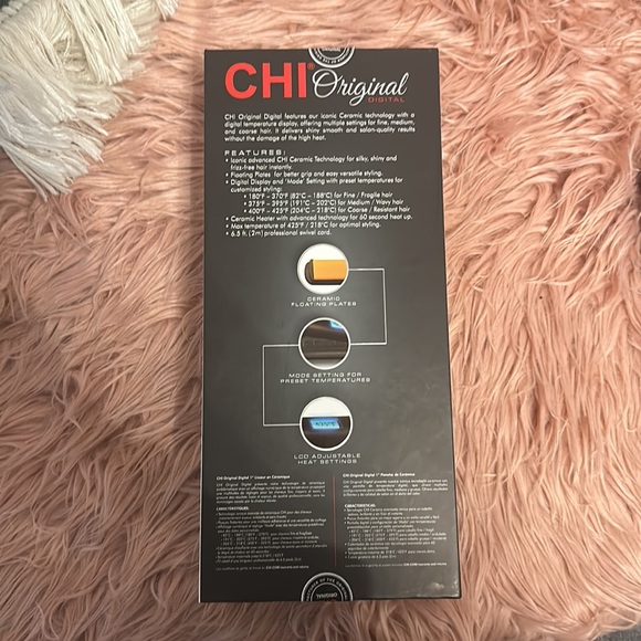 Chi hair straightener - Picture 2 of 2